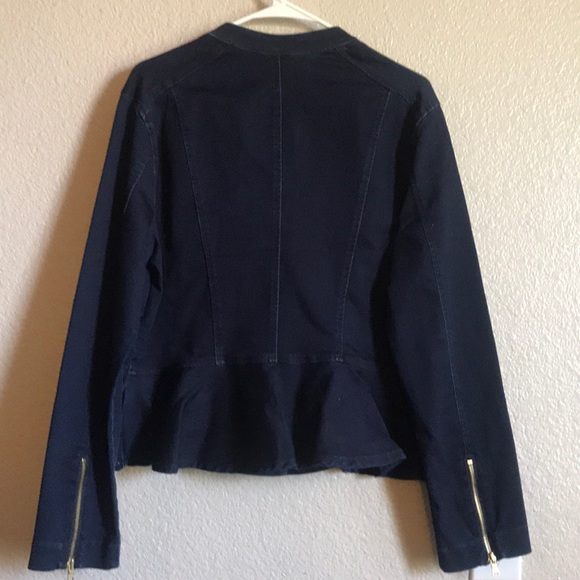 Jean Jacket - Picture 2 of 2